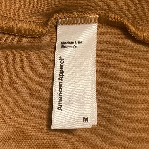 American Apparel Miniskirt - Picture 2 of 3